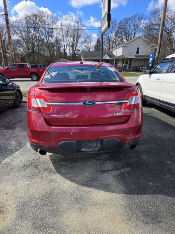 2010 Ford Taurus Image 3