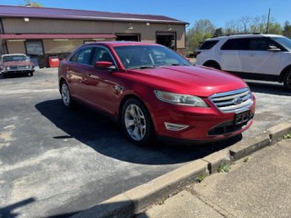 Image for 2010 Ford Taurus SHO ID: 7180417