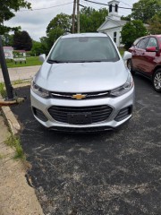 Image for 2018 Chevrolet Trax 1LT ID: 7557215