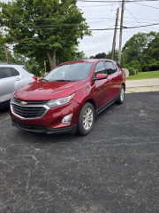 Image for 2020 Chevrolet Equinox LT ID: 7557233