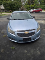 Image for 2011 Chevrolet Cruze LS ID: 7601030