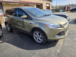 Image for 2013 Ford Escape SEL ID: 7609974