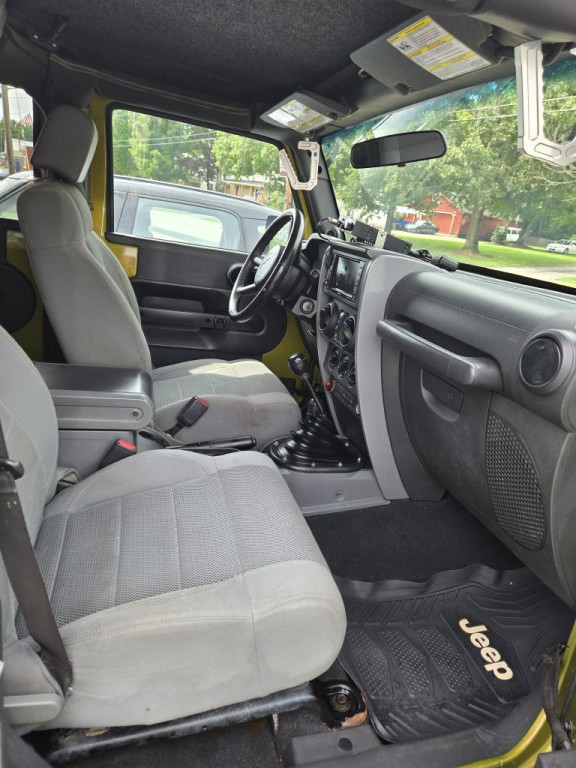 2007 Jeep Wrangler Image 5