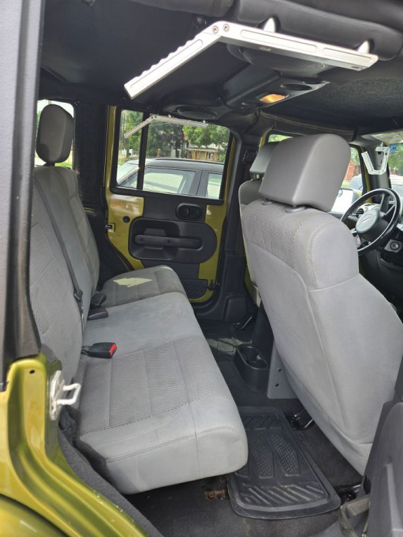 2007 Jeep Wrangler Image 6