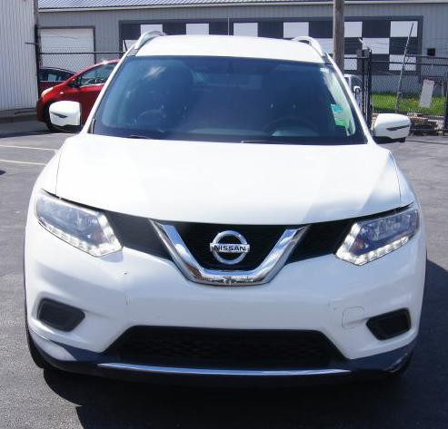 2016 Nissan Rogue Image 3
