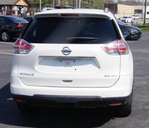 2016 Nissan Rogue Image 5