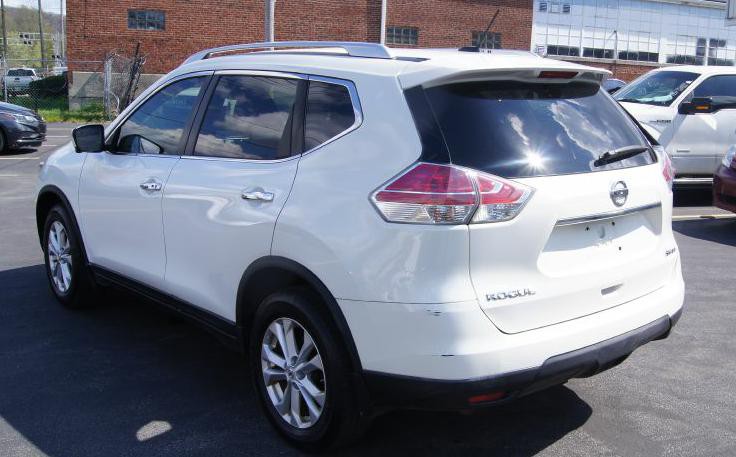 2016 Nissan Rogue Image 6