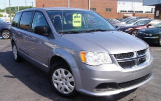 Image for 2015 Dodge Grand Caravan SE ID: 5445819