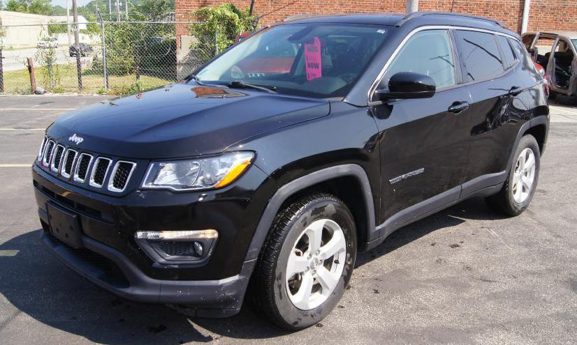2018 Jeep Compass Image 2
