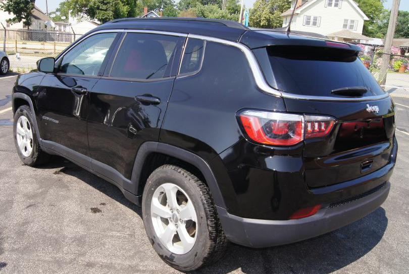 2018 Jeep Compass Image 3
