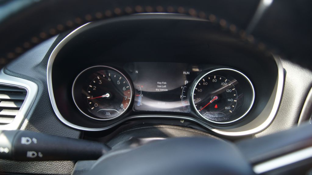 2018 Jeep Compass Image 6