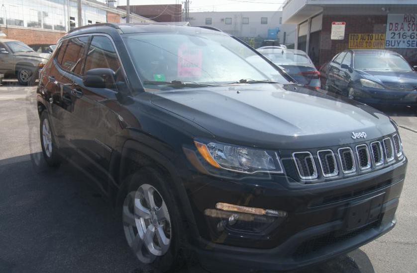 2018 Jeep Compass Image 10