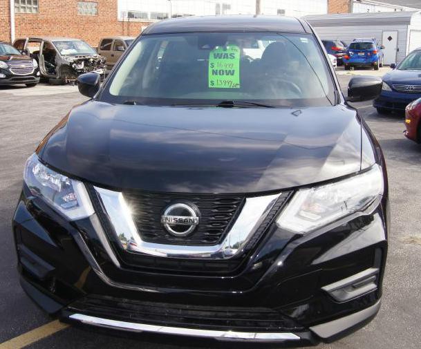 2019 Nissan Rogue Image 3