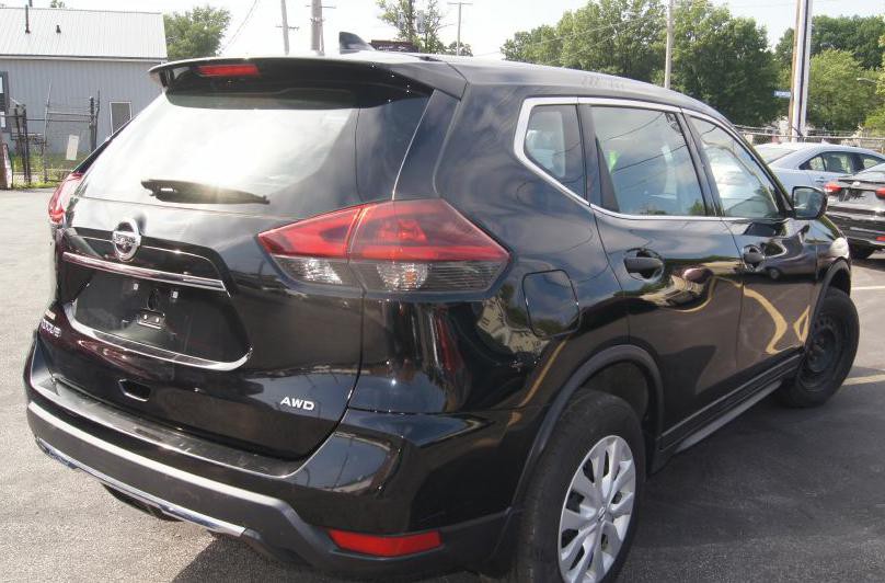 2019 Nissan Rogue Image 4