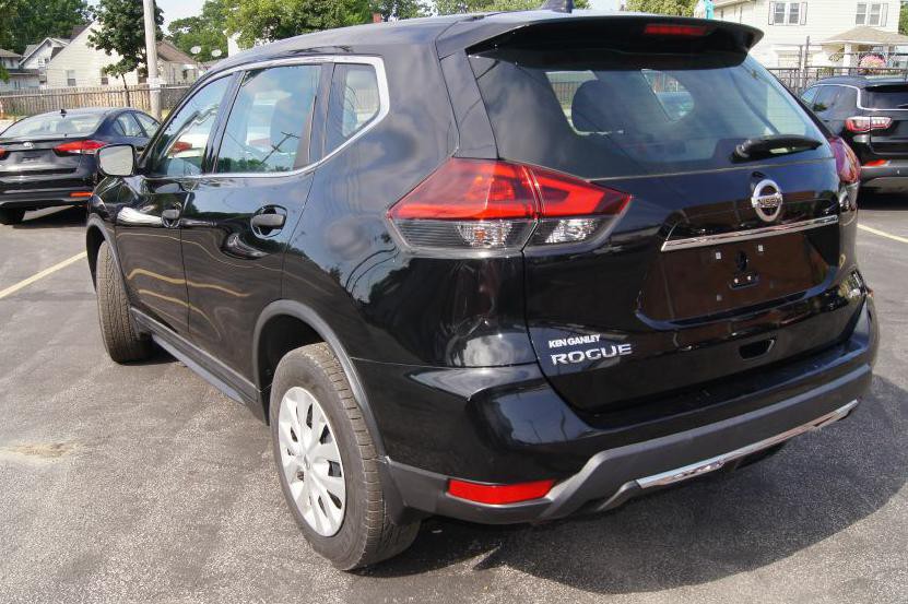 2019 Nissan Rogue Image 5
