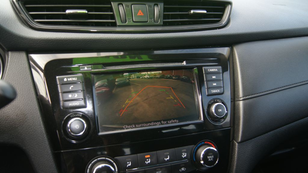 2019 Nissan Rogue Image 7