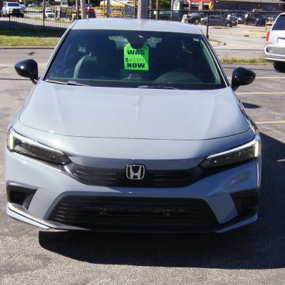 2022 Honda Civic Image 2