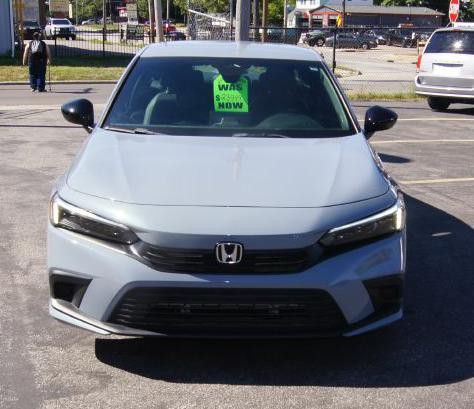 2022 Honda Civic Image 3