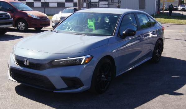 2022 Honda Civic Image 4