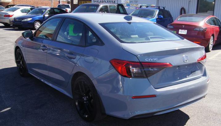 2022 Honda Civic Image 5