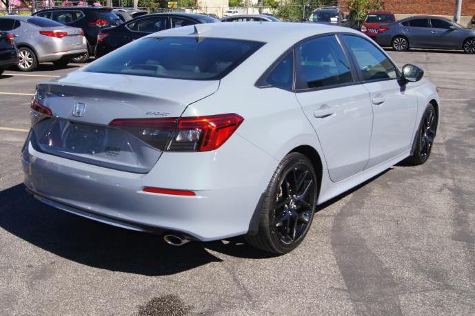 2022 Honda Civic Image 6