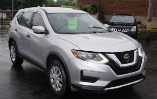 Image for 2020 Nissan Rogue S ID: 6491593