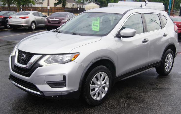 2020 Nissan Rogue Image 4