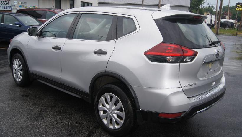 2020 Nissan Rogue Image 5