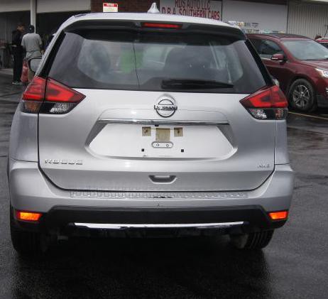 2020 Nissan Rogue Image 6