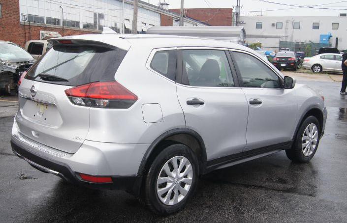 2020 Nissan Rogue Image 7