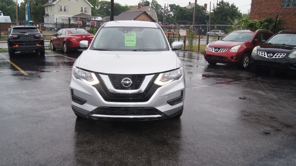 2020 Nissan Rogue Image 13