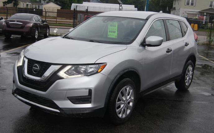 2020 Nissan Rogue Image 14