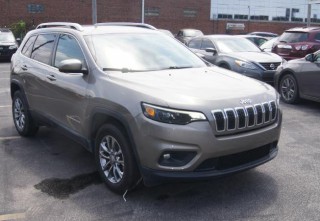 Image for 2020 Jeep Cherokee Latitude Plus ID: 6655774