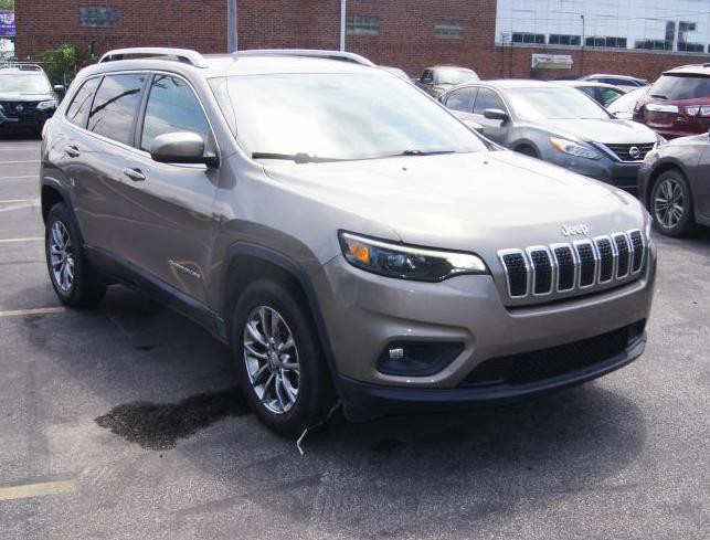 2020 Jeep Cherokee Image 2