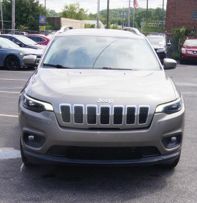 2020 Jeep Cherokee Image 3