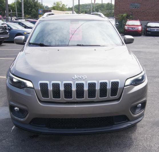 2020 Jeep Cherokee Image 4