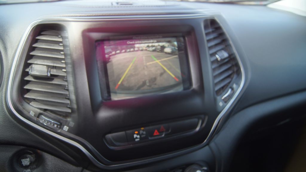 2020 Jeep Cherokee Image 13
