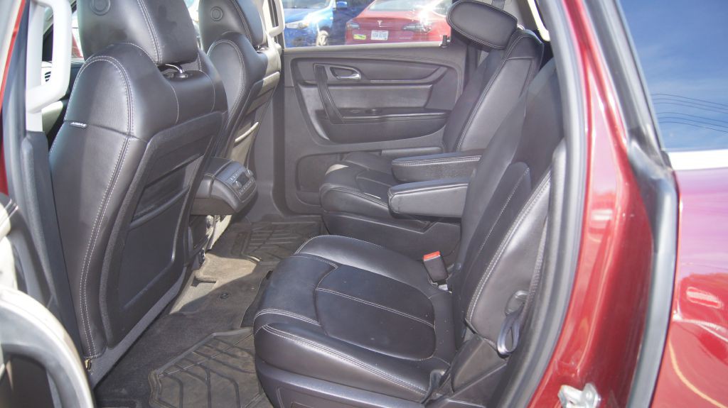 2017 Chevrolet Traverse Image 6