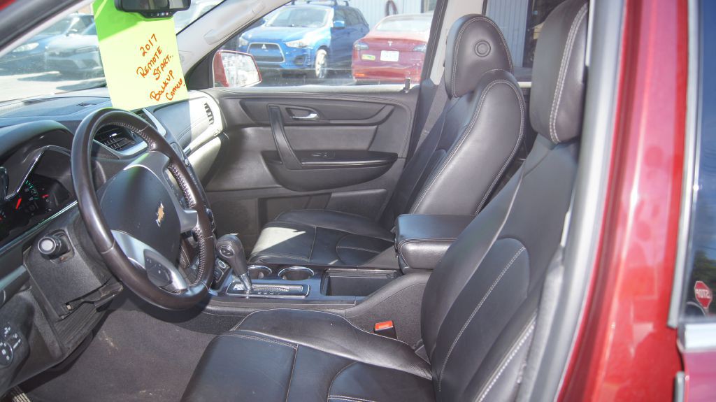 2017 Chevrolet Traverse Image 7