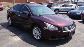 Image for 2014 Nissan Maxima S ID: 6681078