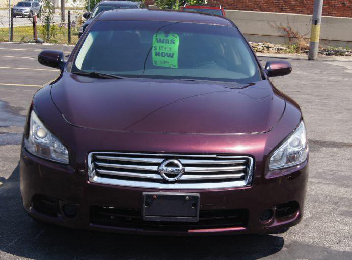2014 Nissan Maxima Image 2