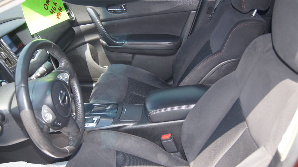 2014 Nissan Maxima Image 7