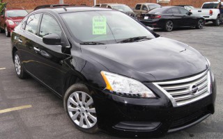 Image for 2014 Nissan Sentra S ID: 6689712