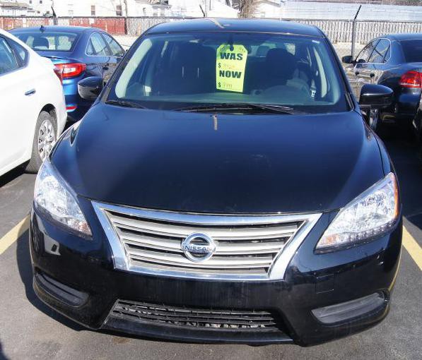 2014 Nissan Sentra Image 3