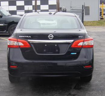 2014 Nissan Sentra Image 6