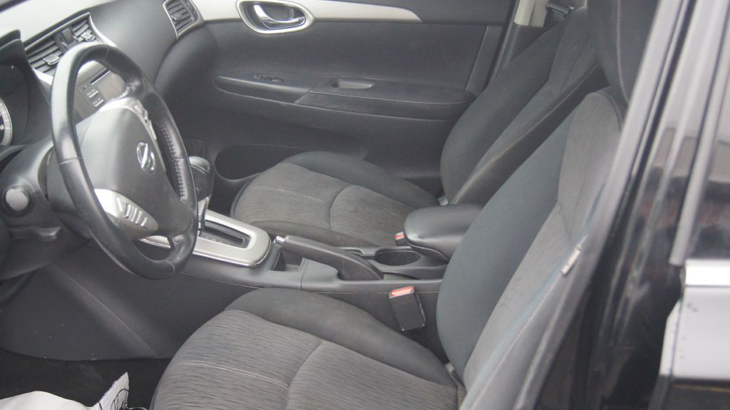 2014 Nissan Sentra Image 9