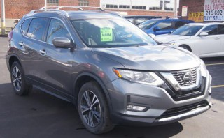 Image for 2020 Nissan Rogue S ID: 6702119