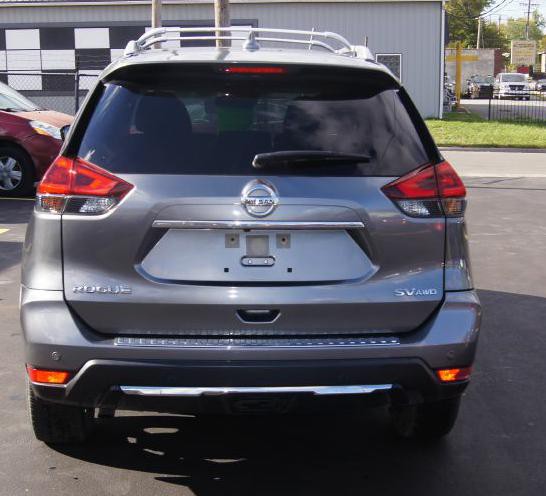 2020 Nissan Rogue Image 5