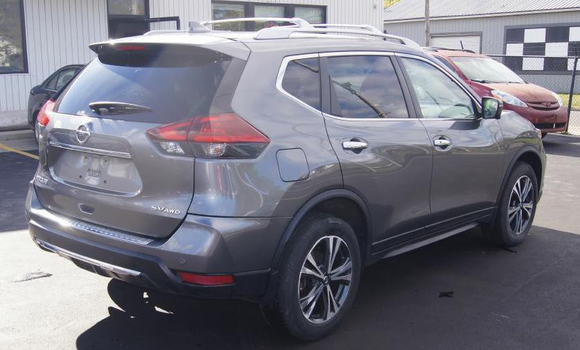 2020 Nissan Rogue Image 6