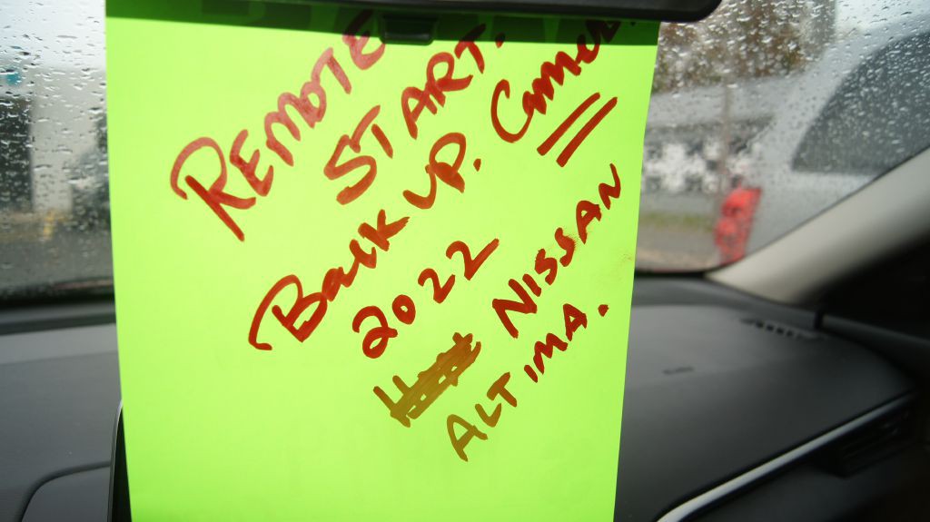 2022 Nissan Altima Image 11